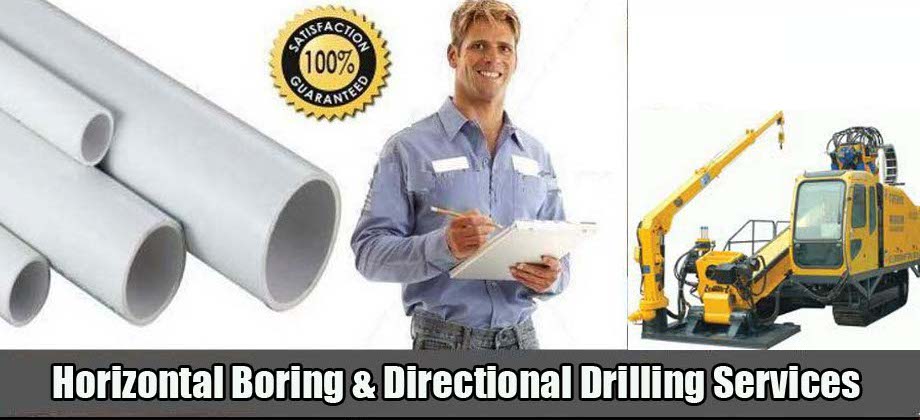 TSR Trenchless Directional Drilling