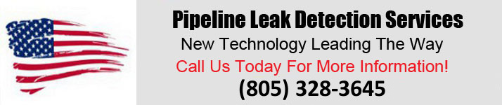 Pipeline Leak Detection