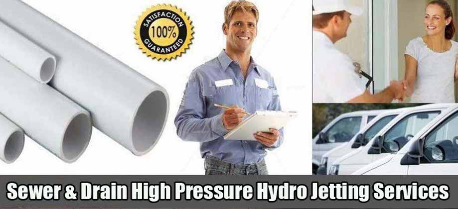 TSR Trenchless Hydro Jetting