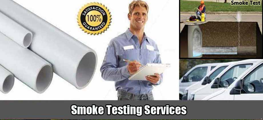 TSR Trenchless Smoke Testing